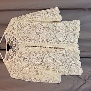 Lace Bolero